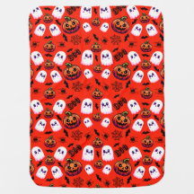 Spooky Nightfall pattern