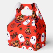 Spooky Nightfall pattern