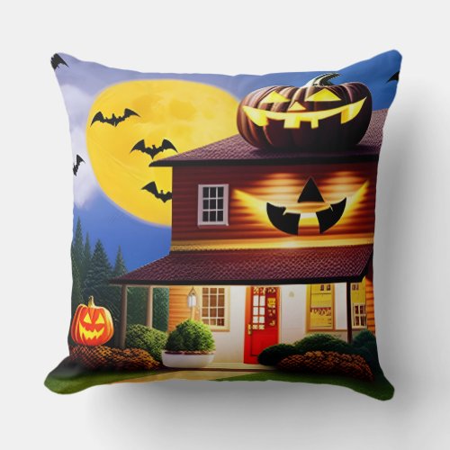 Spooky Nights Best Pillow for Side Sleepers