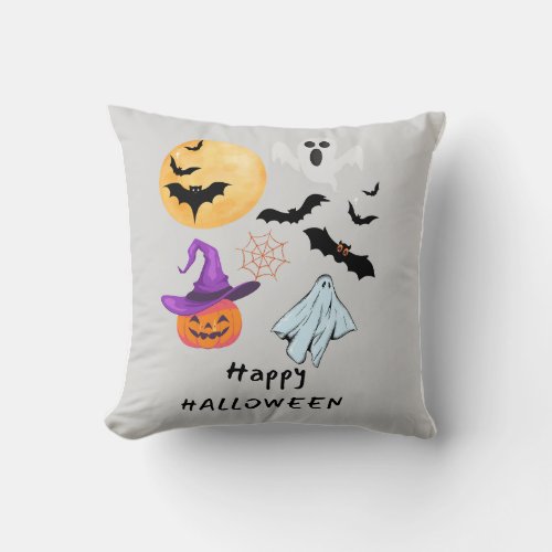 Spooky Nights Pillow