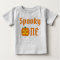 Spooky One 1st Birthday Baby T-Shirt