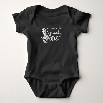 Spooky One Baby Bodysuit by PrinterFairy at Zazzle