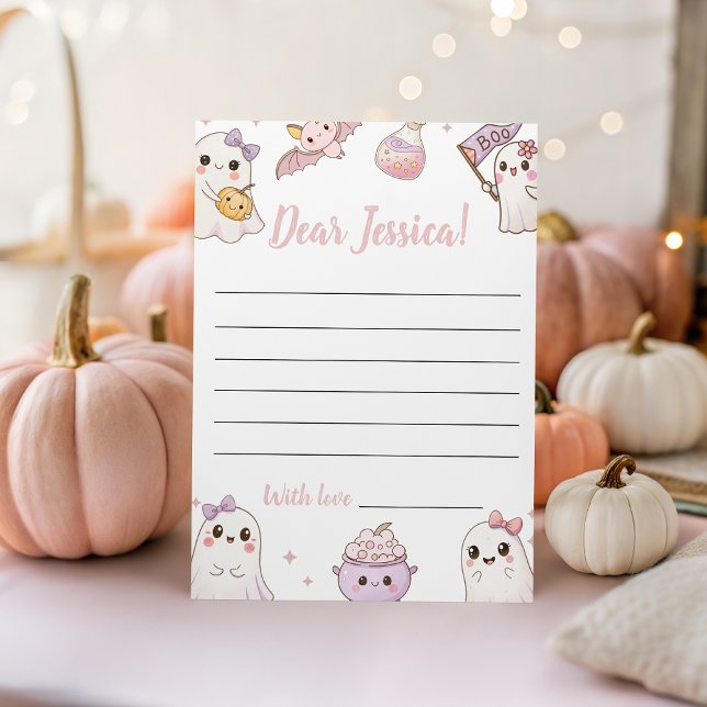 Spooky One Time Capsule Card (Creator Uploaded)