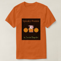 SPOOKY POOKIE by Sandra Boynton T-Shirt