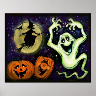 Spooky Poster