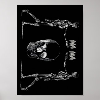 Skull Posters, Skull Prints & Skull Wall Art