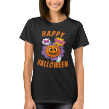 Spooky Pumpkin - Happy Halloween