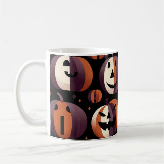 Spooky Pumpkin Mug