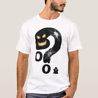 Spooky Pumpkin Spiderweb Night T-Shirt