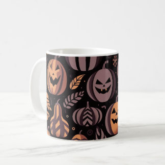 Spooky Pumpkins Mug