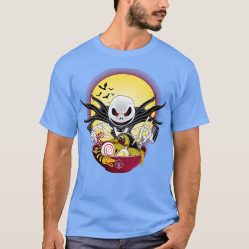 Spooky Ramen T_Shirt