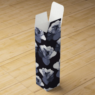 Spooky Rose Glam Gothic Wine Box