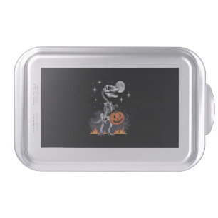 Spooky Saurus Halloween Dinosaur Cake Pan
