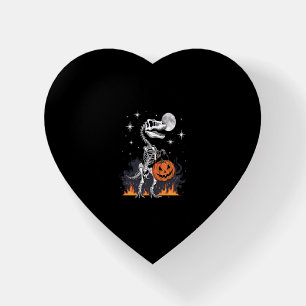 Spooky Saurus Halloween Dinosaur Paperweight