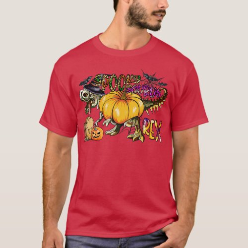 Spooky Saurus T_Shirt