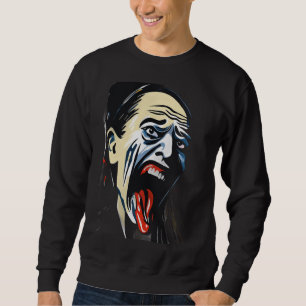 "Spooky Scream" Halloween Hoodie - Costume Idea