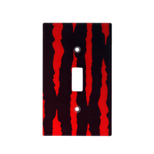 Spooky Seamless Pattern G (Style: 1) Light Switch Cover