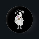Spooky Season Cute Ghost Halloween Costume Boujee  Button<br><div class="desc">Spooky Season Cute Ghost Halloween Costume Boujee Boo-jee</div>