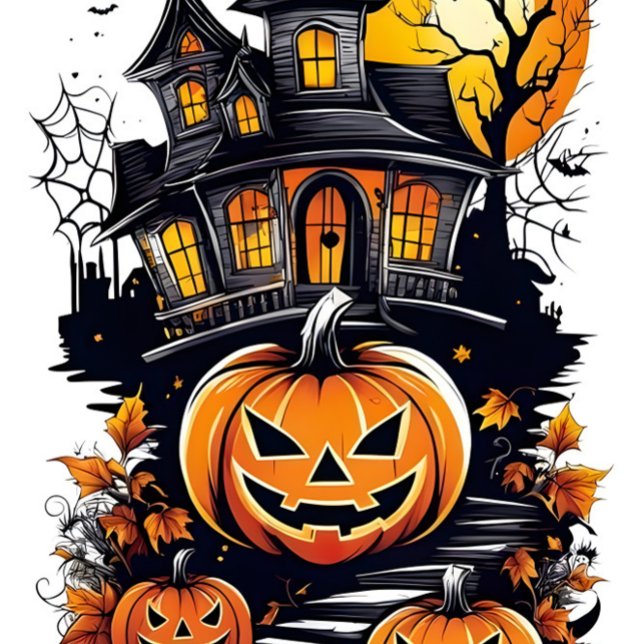 🎃👕 Spooky Season Essential – Dark T-Shirt 👕🎃 (Hallowing)