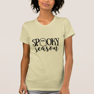 Spooky Season Ghost Women’s T-Shirt