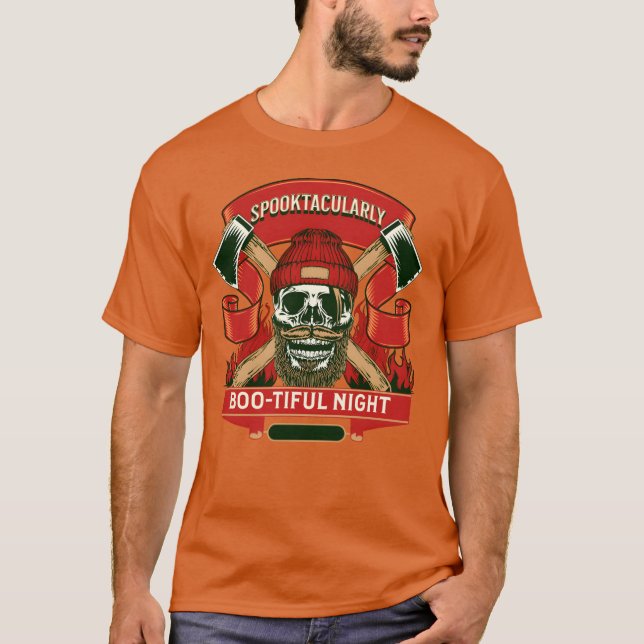 Spooky Season Gift For Halloween Halloween funny T-Shirt (Front)