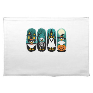 Spooky Season Halloween Cloth Placemat