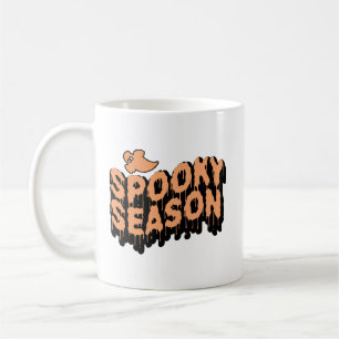Spooky Season Halloween Coffee Mug