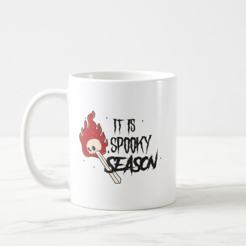 Spooky Season Halloween Coffee Mug