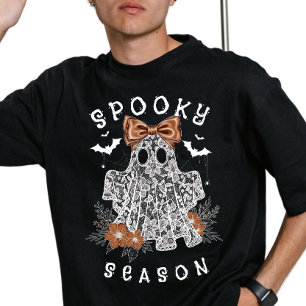 Spooky Season Halloween  T-Shirt