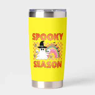 Spooky Season Halloween Vibes-45634 Insulated Tumbler