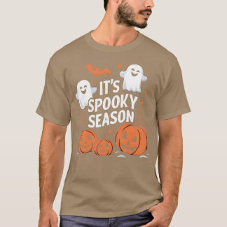 Spooky Season Halloween vintage 1 T-Shirt