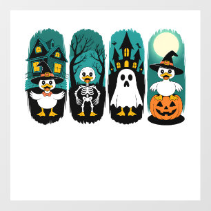Spooky Season Halloween Wall Decal