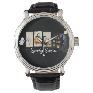 Spooky Season Halloween Watch