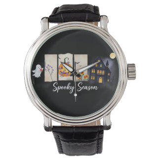 Spooky Season Halloween Watch