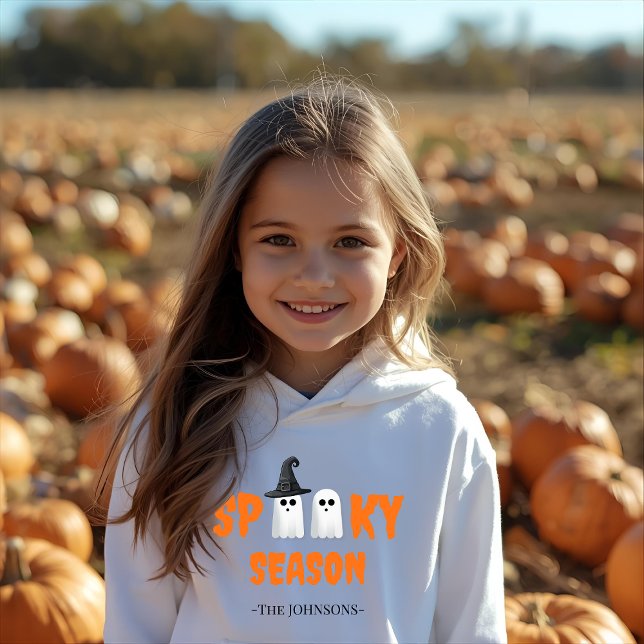 Spooky Season Hoodie – Modern Halloween Outfit (Creator Uploaded)