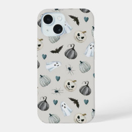 Spooky Season iPhone 15 Case