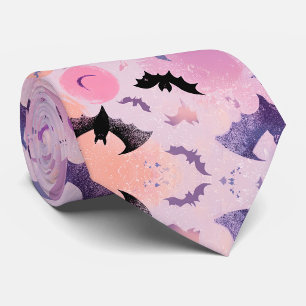 Spooky Season Neck Tie