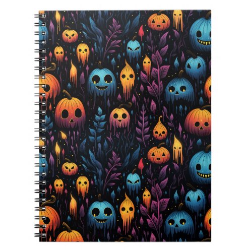 Spooky Season Notebook