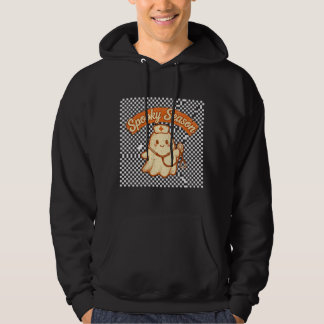 Spooky Season Nurse Shirt | Cute Ghost Nurse Hallo