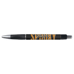 Spooky season pen