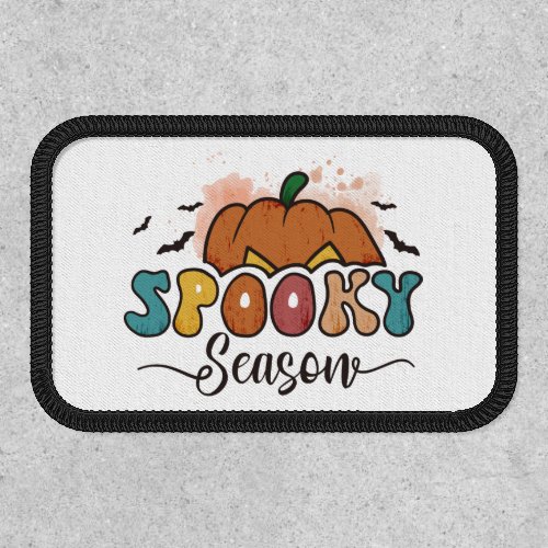 Spooky Season Pumpkin Patch