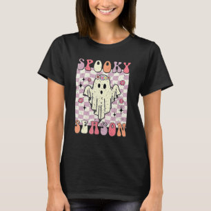 Spooky Season Shirt, Halloween Season, Spooky Babe T-Shirt