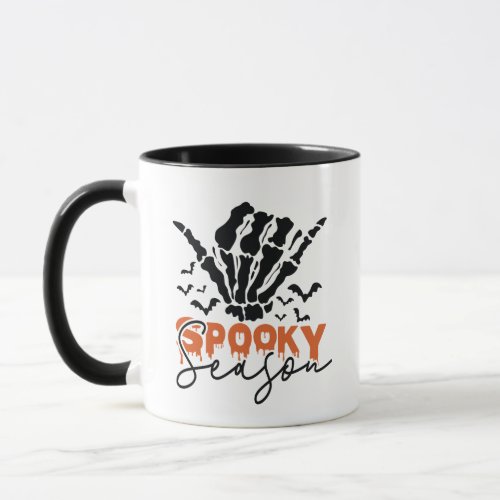 Spooky Season Spooky Mug