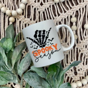 Spooky Season Spooky Mug