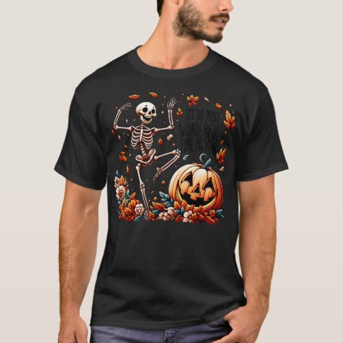Spooky Season T_Shirt