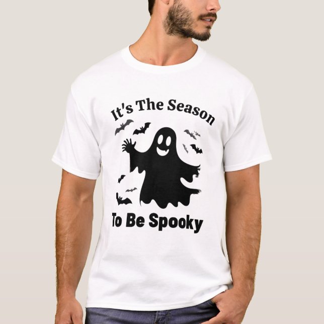 Spooky Season T-Shirt (Front)