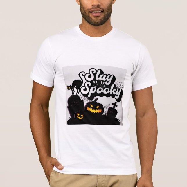 Spooky Season T-Shirt (Front)