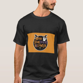 Spooky Season Trading T-Shirt - Trader's Halloween