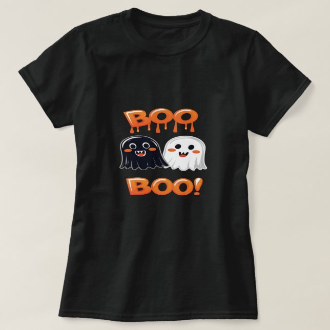 spooky shirt (Design Front)