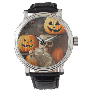 Spooky SIlly Halloween Watch for Man